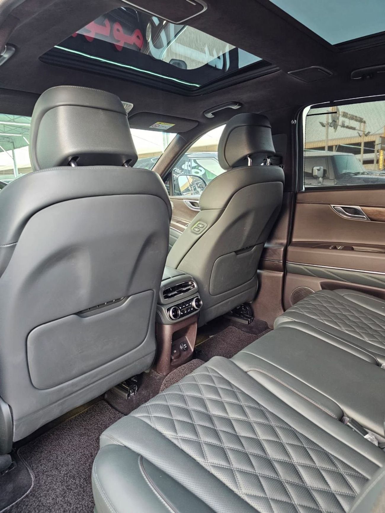 Genesis GV80 Prestige 2.5L AWD