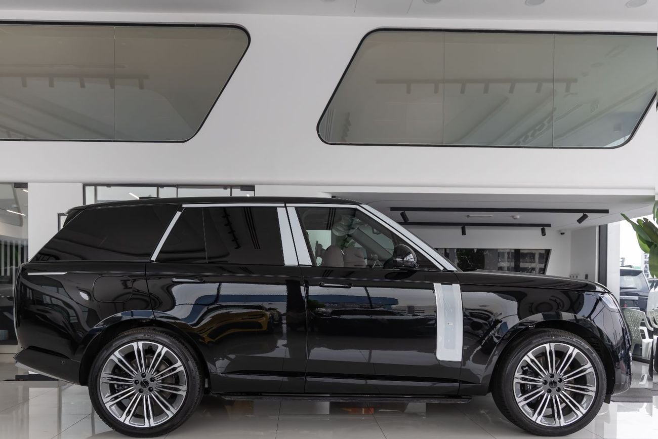 Land Rover Range Rover Land Rover | Range Rover | Autobiography P530 | GCC | VIPSeat | Automatic side steps | 2026 (EXPORT)