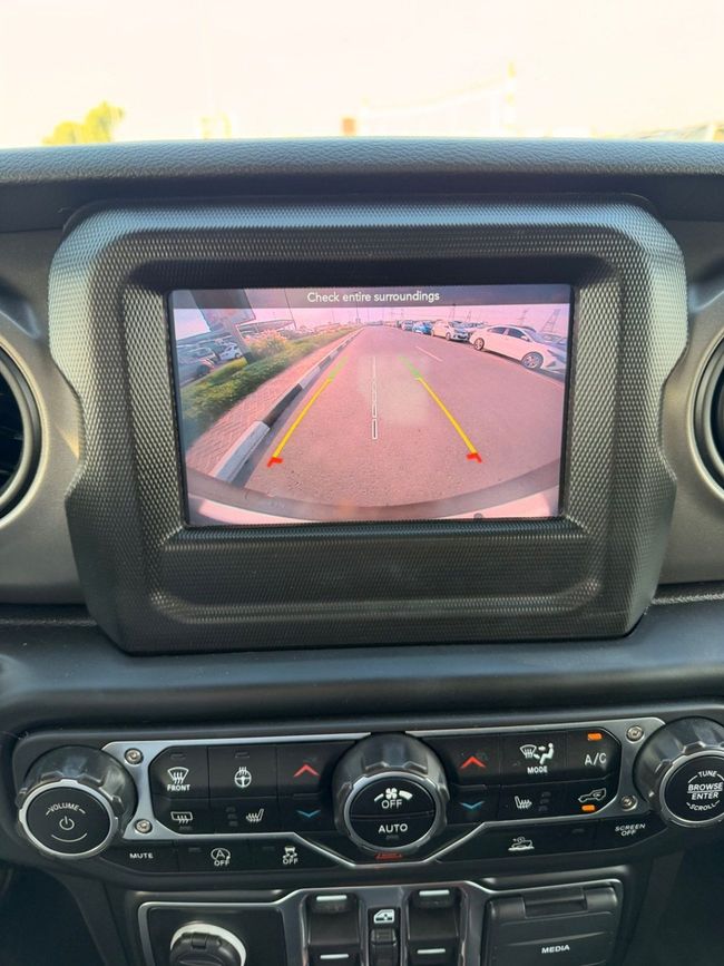 Jeep Wrangler Unlimited SPORT, миниатюра 29