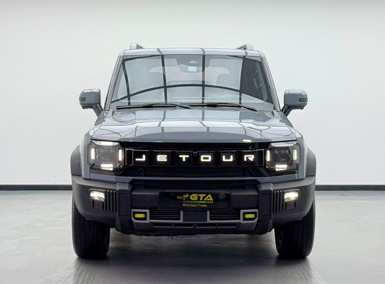 Jetour T2 LUX 2024 Jetour T2 Traveler+, 2030 Jetour Warranty, Full Jetour Service History, Low Km, GCC