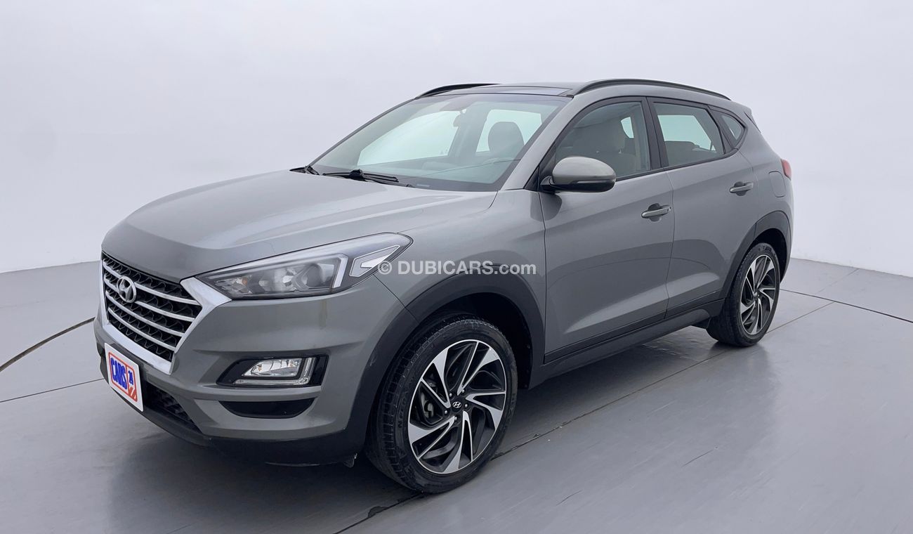 هيونداي توسون GL 1.6 | +مع الضمان | كمان تم فحص ١٥٠