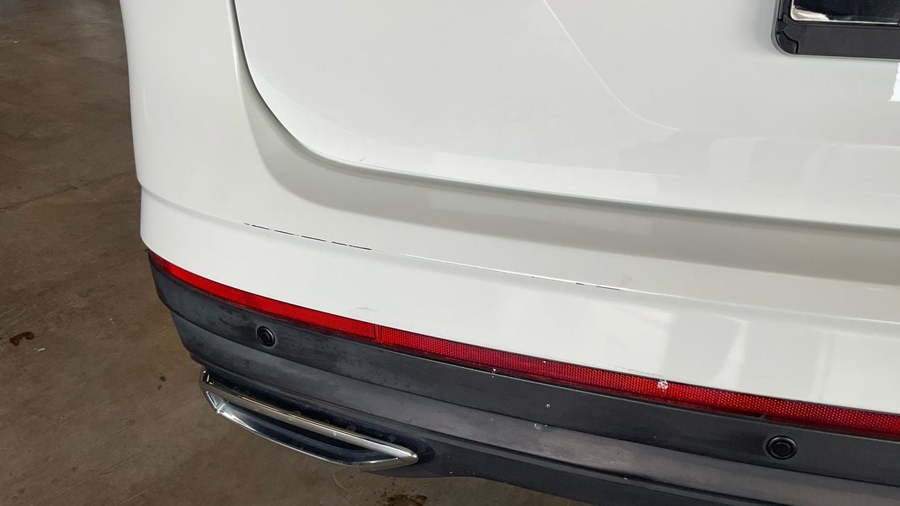 Volkswagen Teramont TRENDLINE | Guaranteed Warranty | 0 Down Payment