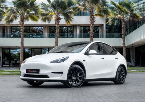 تسلا موديل Y Standard Model Y Standard | 2,115 P.M | 0% Downpayment | Tesla Warranty!