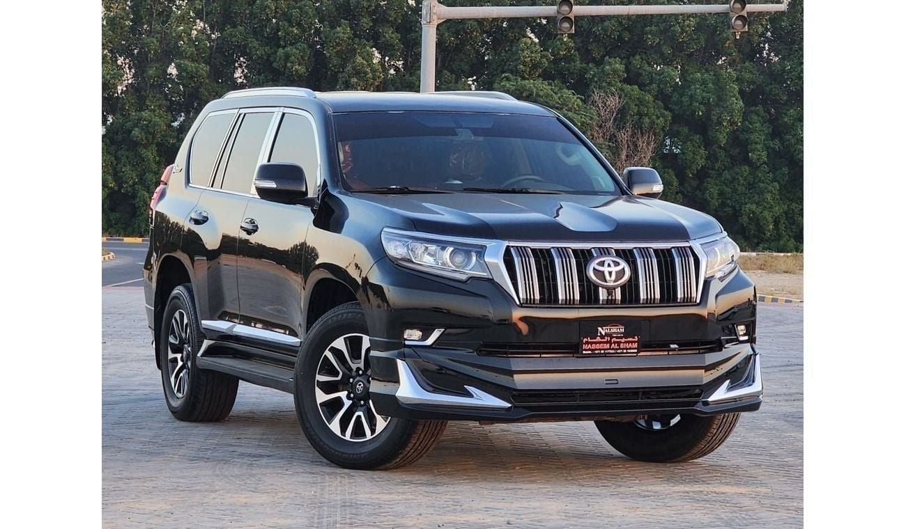 Toyota Prado GX.R V6 upgrade 2022