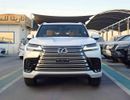 Lexus LX 500 LX500D TURBO SPORTS /3.3L V6 DIESEL /POWER SEATS & 360*CAM / SUNROOF / FULL OPTION (CODE # 69060)