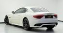 مازيراتي جران توريزمو 2015 Maserati GranTurismo Sport, Service History, Excellent Condition, GCC