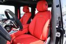 Mercedes Benz G63 AMG 4MATIC SUV Mercedes AMG G63, 4.0-litre Twin-Turbocharged Petrol V8 Engine