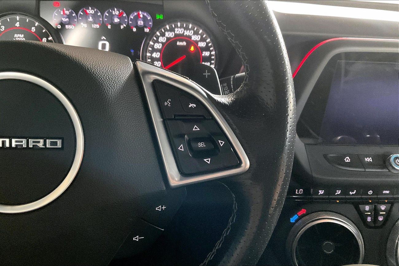 Chevrolet Camaro RS | Guaranteed Warranty | 0 Down Payment