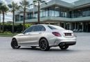 مرسيدس بنز C 300 C300E | 2,057 P.M | 0% Downpayment | PREMIUM PLUS