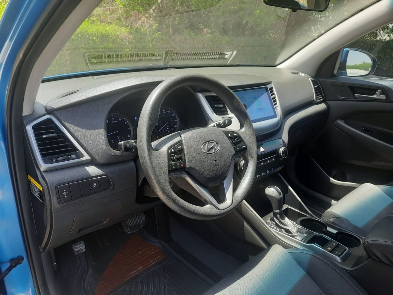 Hyundai Tucson GL