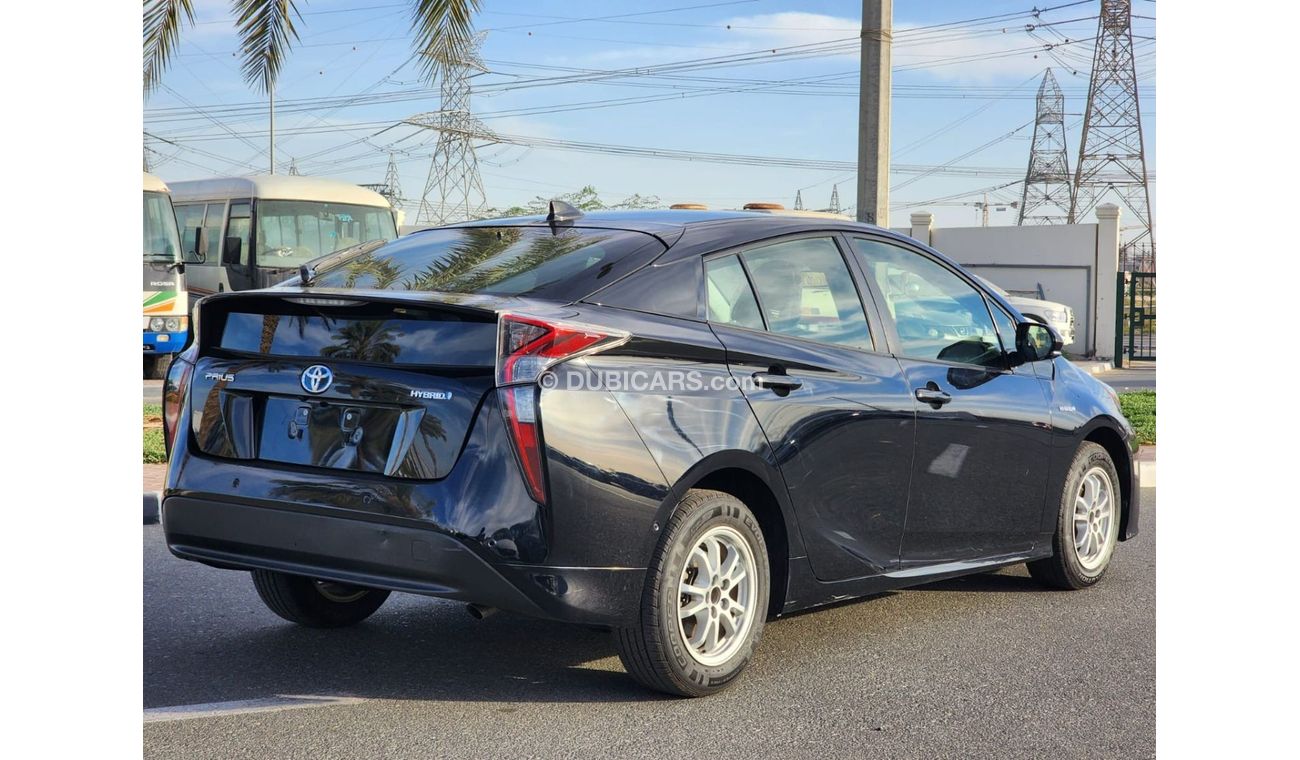 Toyota Prius Eco Toyota priuse hybrid 2017 model