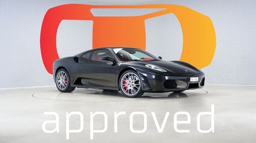 Ferrari F430 F430 F1 | Drive Home Today | GCC