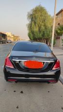 Mercedes-Benz S 550 S class 500 gcc