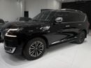Nissan Patrol LE PLATINUM