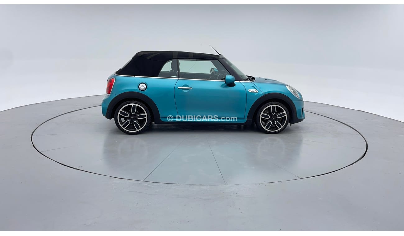 ميني كوبر إس كابريو S CABRIO 2 | بدون دفعة مقدمة | اختبار القيادة في المنزل