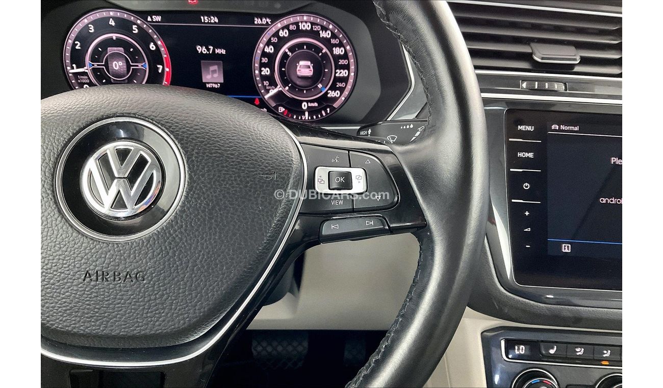 Volkswagen Tiguan SEL