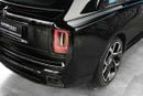 Rolls-Royce Cullinan ROLLS ROYCE | CULLINAN BLACK BADGE | GCC SPECS DEALER WARRANTY + SERVICE CONTRACT UAE