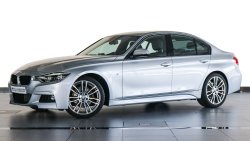 BMW 320i i Sedan Dubai Edition +M Sport Package