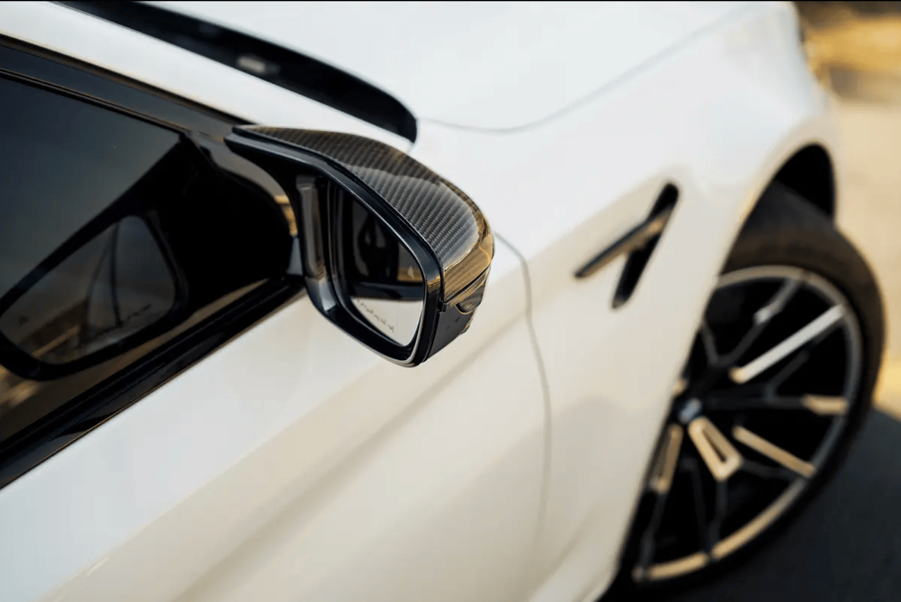 BMW M5 Competition 4.4L (617 HP)