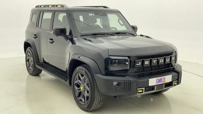 جيتور T2 LUXURY 2 | بدون دفعة مقدمة | اختبار القيادة في المنزل