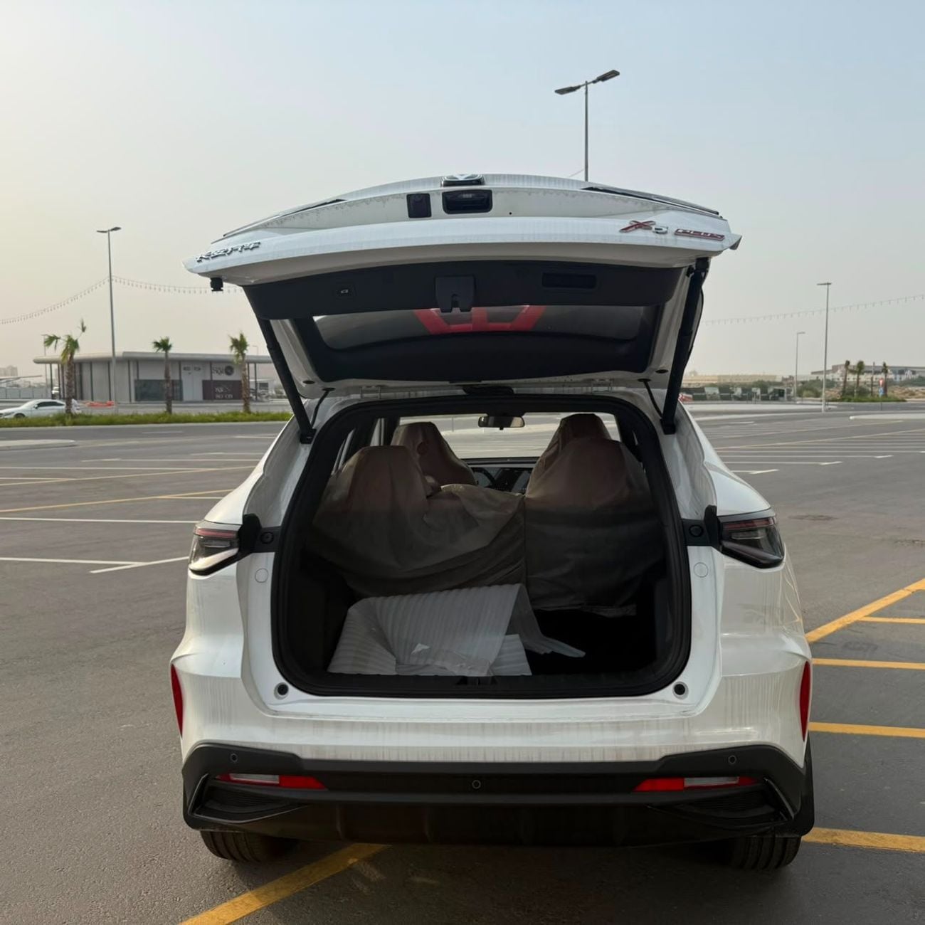 تشنجان x5 بلس PIONEER Changan X5 Plus 1.5L Turbo Full option 2026