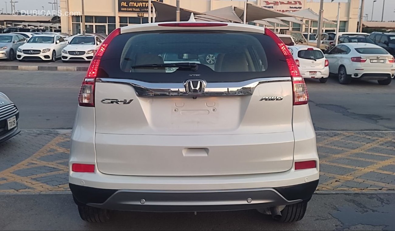 Honda CRV LX