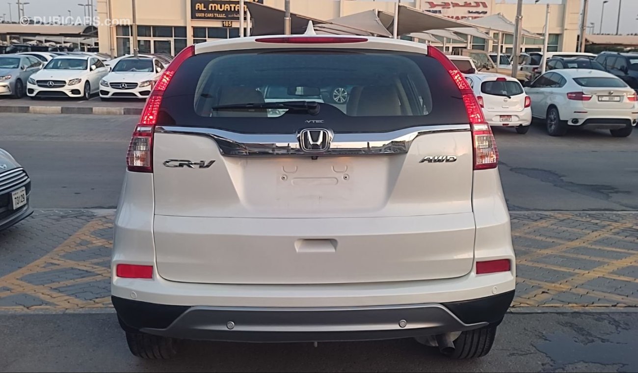 Honda CR-V LX