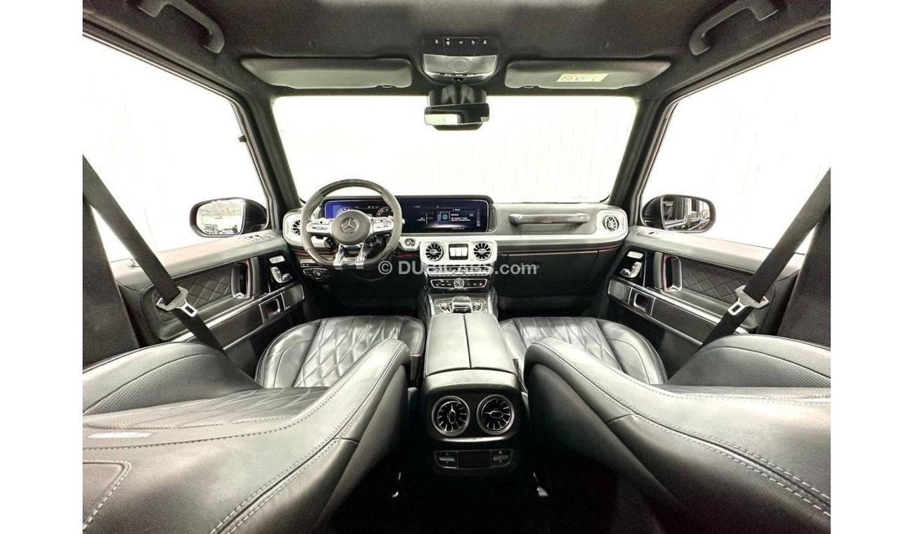 Mercedes-Benz C 63 AMG Std 2019 Mercedes-Benz G63 AMG, Warranty, Full Mercedes Service History, Low Kms, GCC