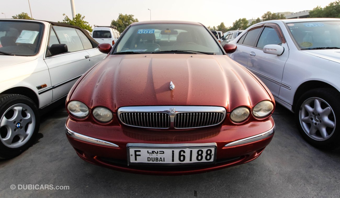 Jaguar X-Type