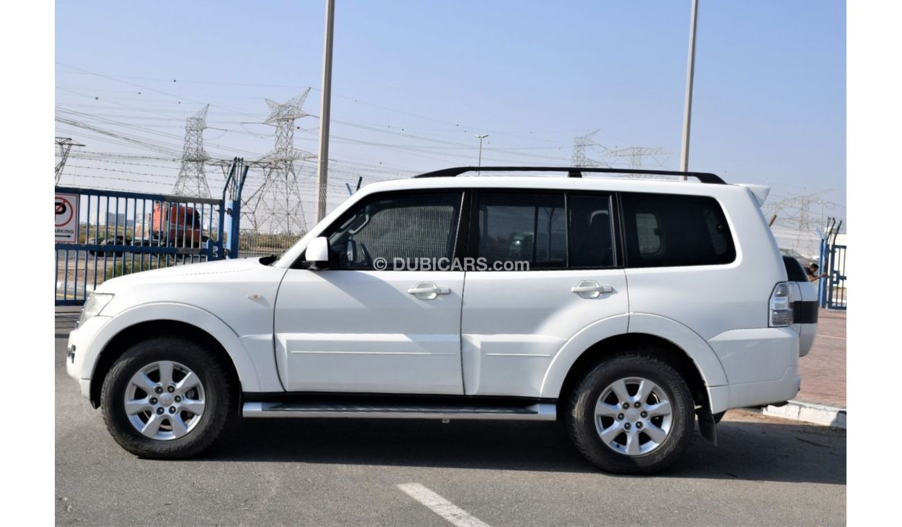 ميتسوبيشي باجيرو