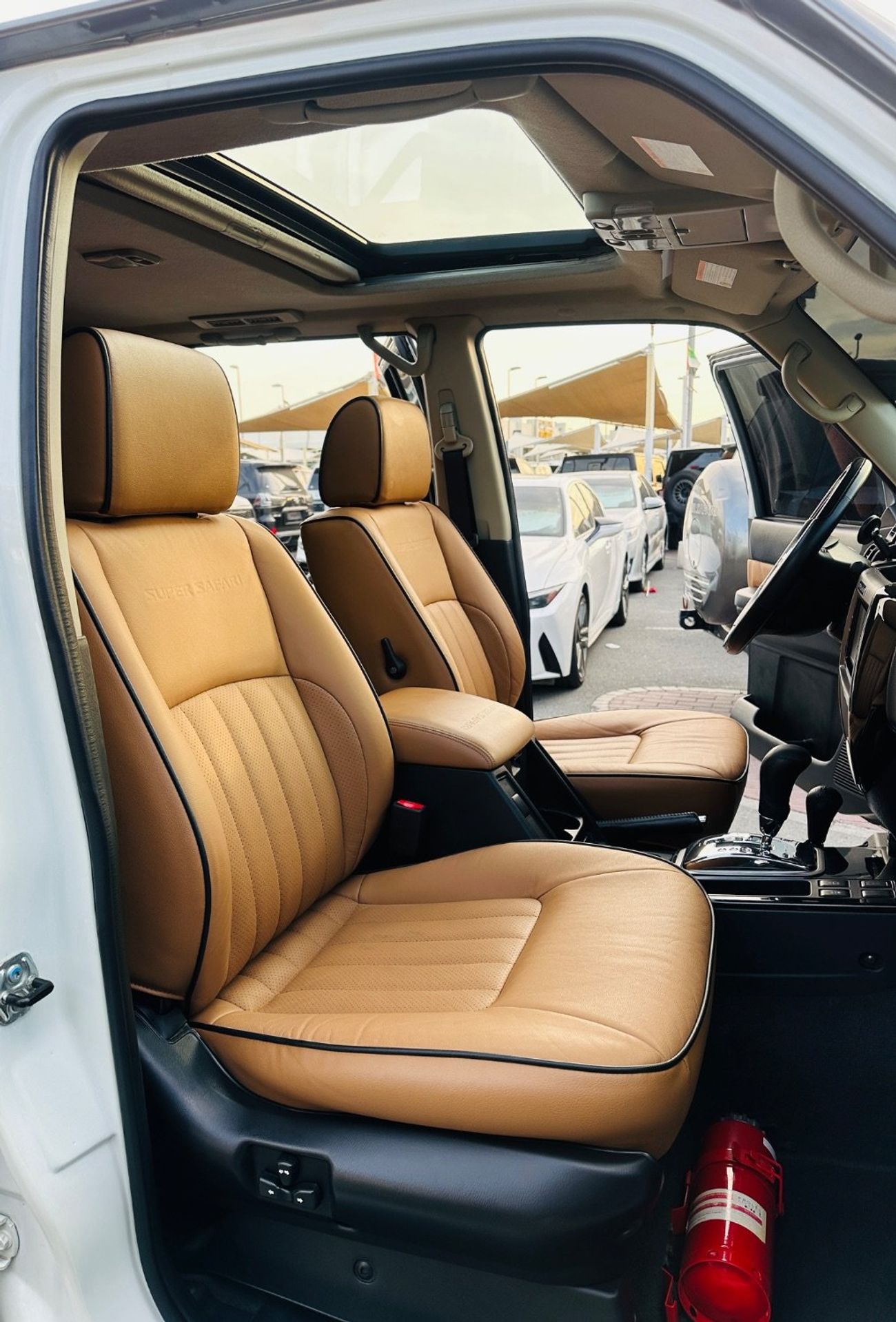 Nissan Patrol Super Safari