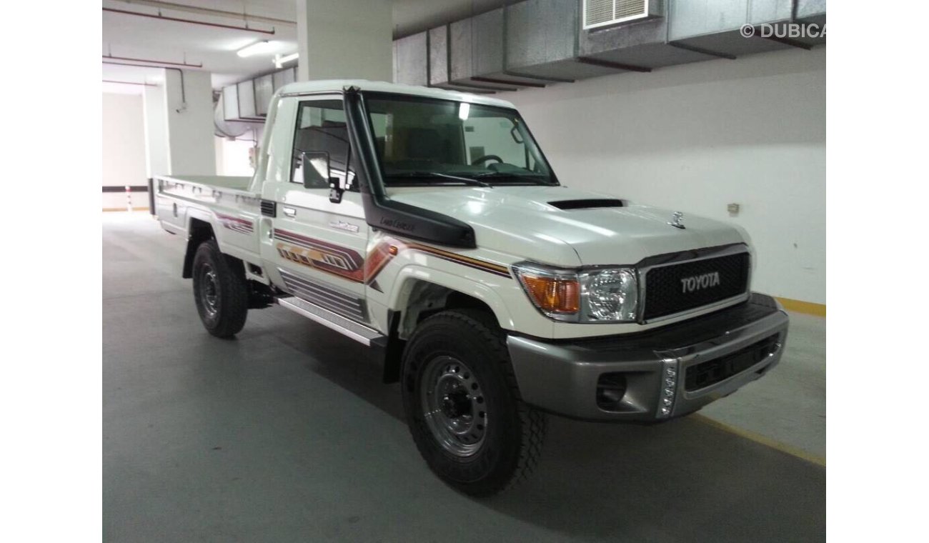 Toyota Land Cruiser Pick Up VDJ79 - SINGLE CABIN+PWR-ONLY FOR EXPORT.