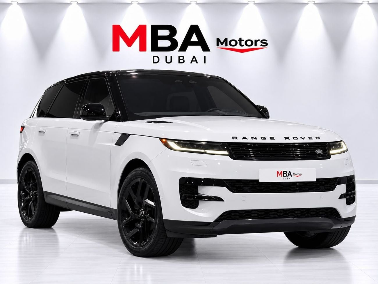 Land Rover Range Rover Sport SE P360