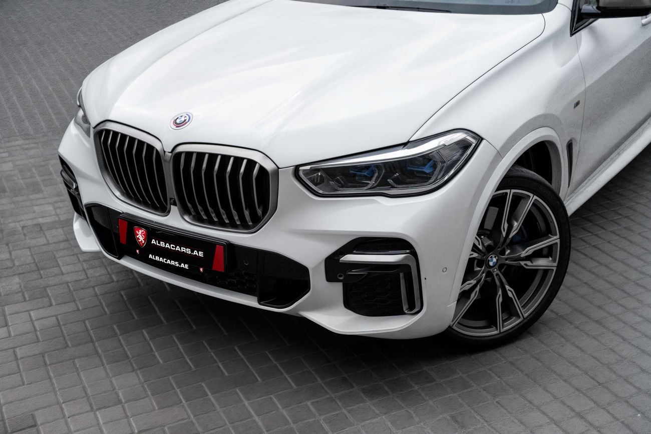 بي أم دبليو X5 M50i xDrive X5 M50i xDrive | 4,505 P.M | 0% Downpayment | BMW WARRANTY!