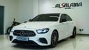 مرسيدس بنز E300 Premium + 2.0L