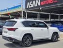 Lexus LX600 F SPORT LAUNCH EDITION