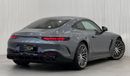 مرسيدس بنز أي أم جي جي تي 63 2024 Mercedes-AMG GT63 Coupe, Brand New, 1 Year Warranty.