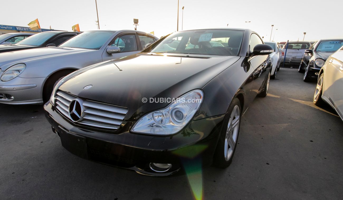 Mercedes-Benz CLS 500