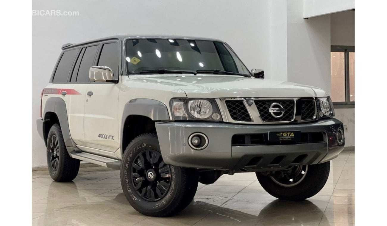 نيسان باترول سوبر سفاري 2019 Nissan Patrol Super Safari, Full Service History, Warranty, GCC