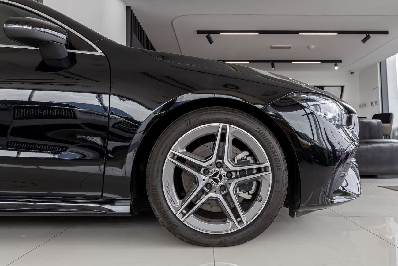 مرسيدس بنز CLA 200 Amazing Price | Mercedes-Benz CLA 200 1.4L Turbo | COUPE | 2024 - 5 Years Gargash Auto Warranty and