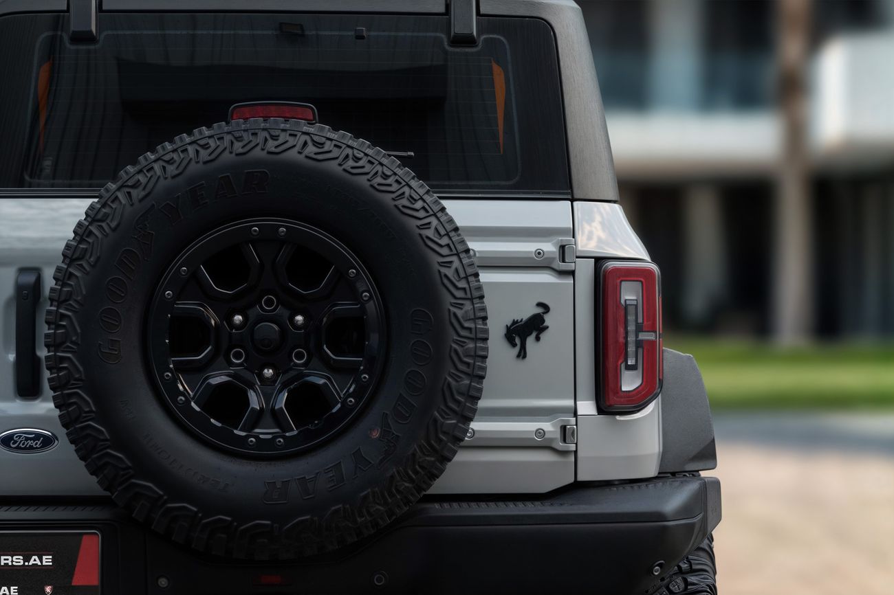 Ford Bronco Bronco Wildtrak 2.7L | 4,015 P.M | 0% Downpayment | Ford Bronco Wildtrak!