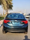 Toyota Corolla TOYOTA COROLLA XSE 2018 FULL OPTION