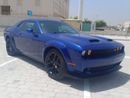 دودج تشالينجر GT SXT Plus 3.6L