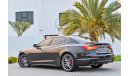 Maserati Quattroporte GTS V8 | 3,310 P.M |  0% Downpayment | Full Option | Exceptional Condition