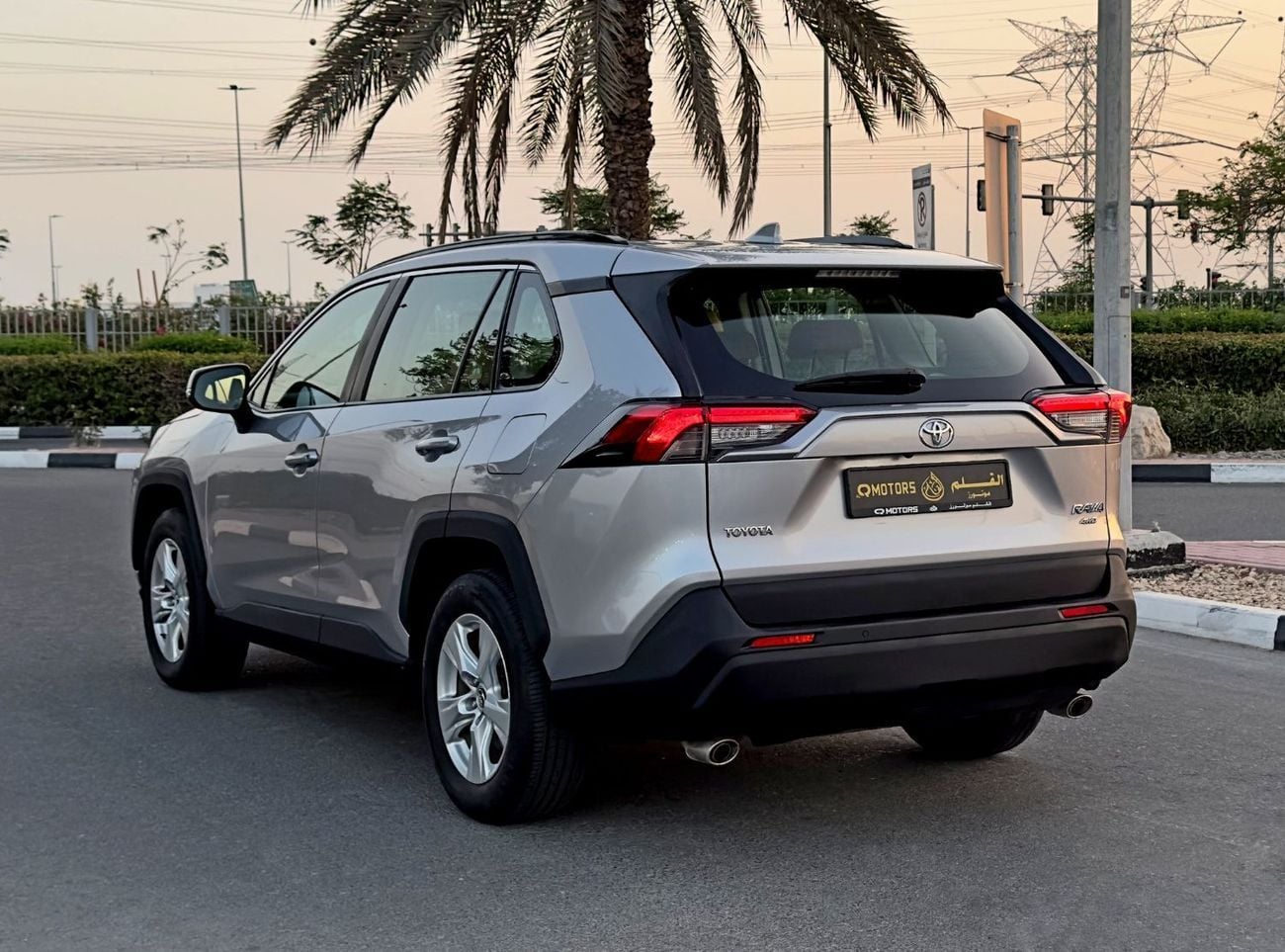 تويوتا راف ٤ GXR 2.5L 4WD