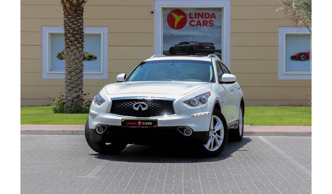 Infiniti QX70 S51