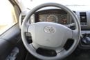 Toyota Hiace DLS - STD ROOF