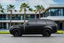 Land Rover Range Rover Range Rover SV Autobiography | 14,100 P.M | 0% Downpayment | 2029 Agency Warranty!