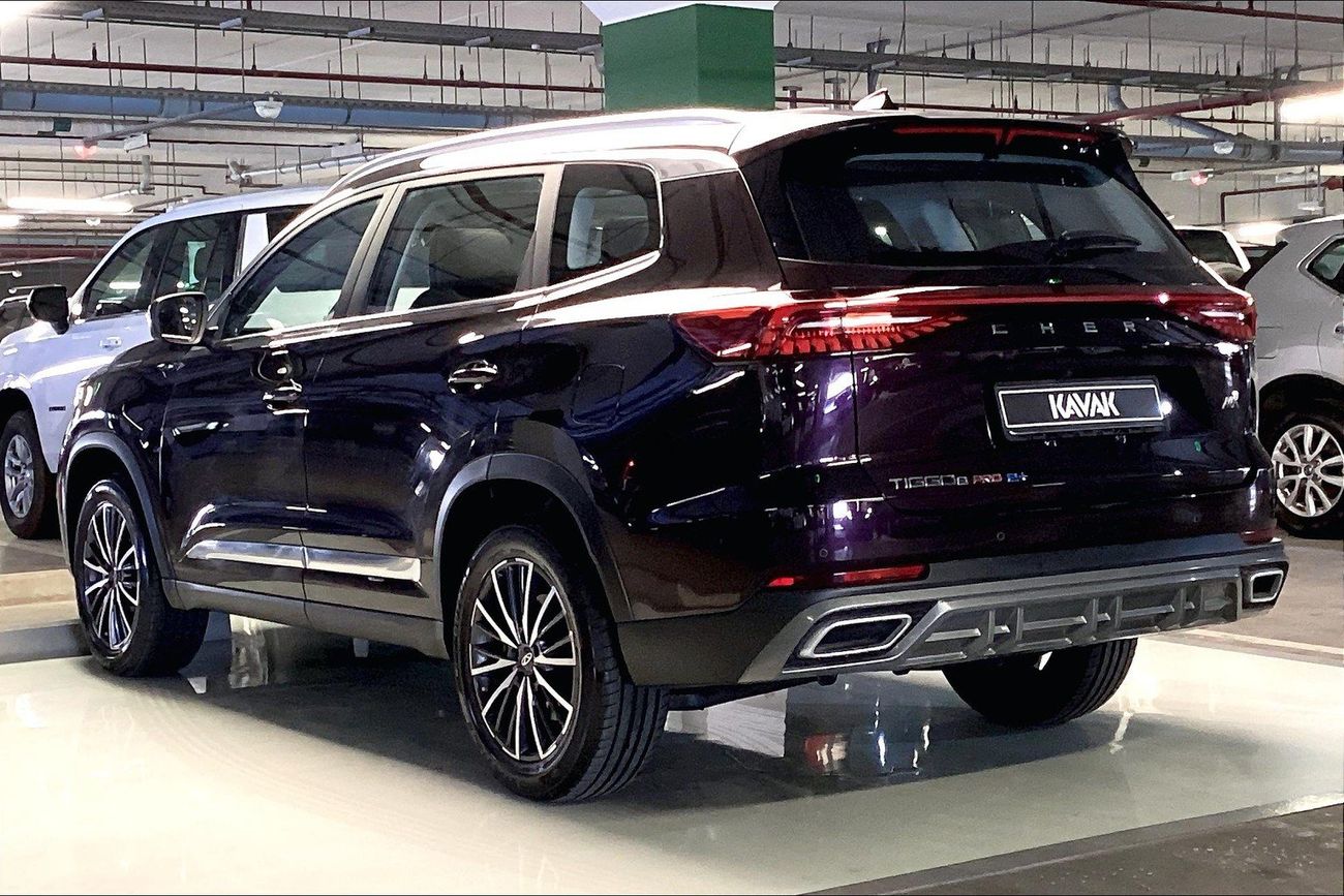 Chery Tiggo 8 Pro Max Hybrid - Premium | Guaranteed Warranty | 0 Down Payment