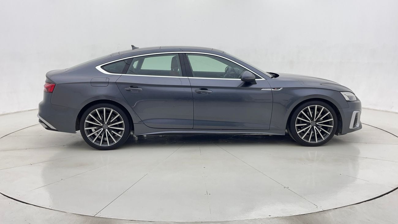 أودي A5 2020 40 TFSI S LINE | AED 1383/Month | 0 DP | 30 Day Return | Warranty